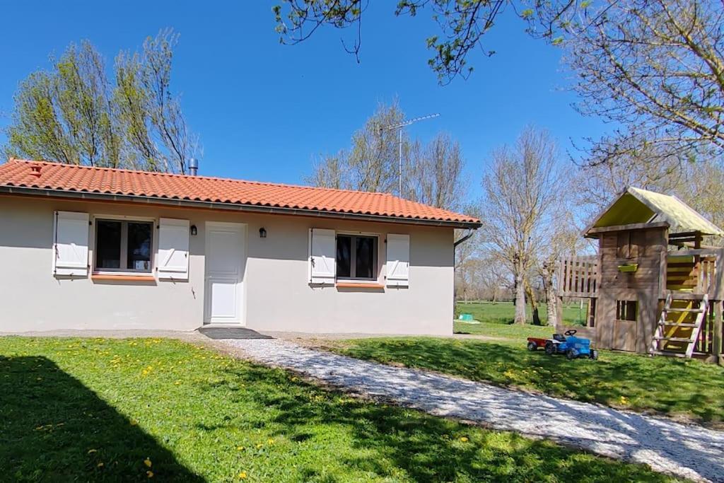 Gite A La Ferme De La Bouriette Revel  Kültér fotó