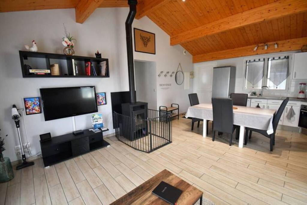 Gite A La Ferme De La Bouriette Revel  Kültér fotó